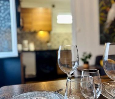 Bourgoin-Jallieu Appartement | Le 29, Proche centre, Netflix