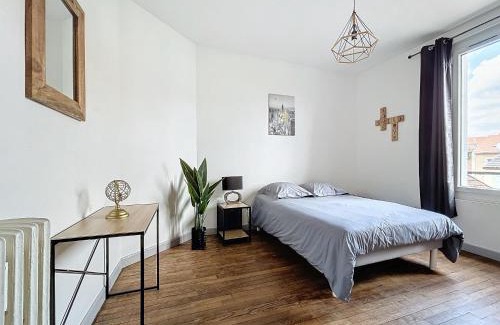 Montlucon Appartement | Le 3-F2 centre historique