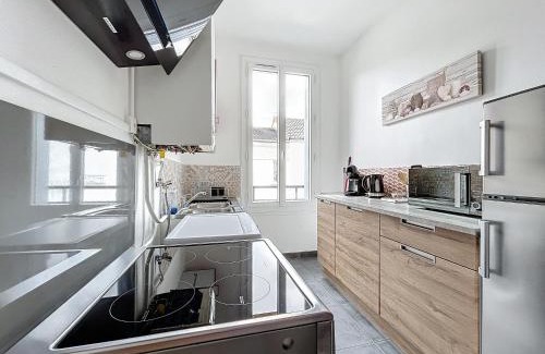 Montlucon Appartement | Le 3-F2 centre historique