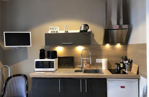 Arras Appartement | le 31 Au Coeur des Places