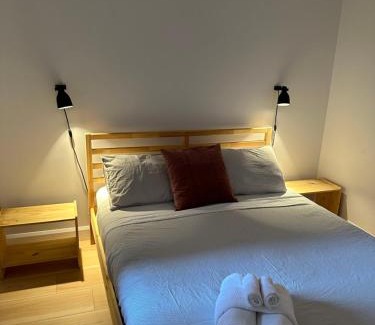 Vieux-Limoilou Appartement | Le 315B Limoilou "parking inclus"