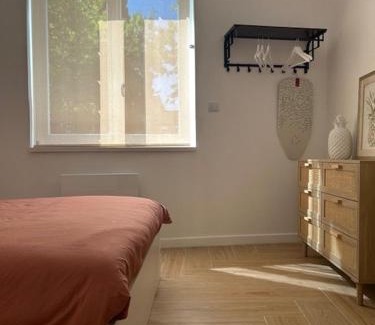 Bethune Appartement | Le 325 Appartement de qualité avec terrasse