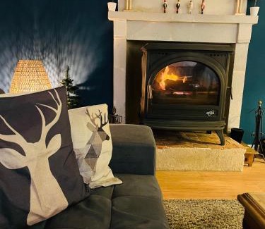 Yvetot-Bocage Maison | Le 33 Maison de charme coeur Cotentin