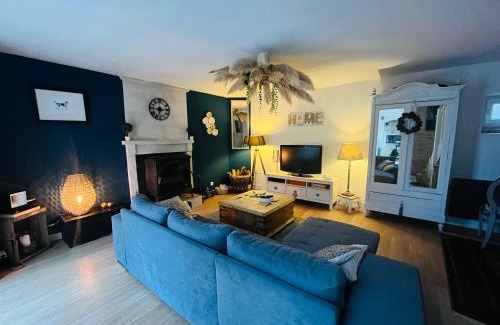 Yvetot-Bocage Maison | Le 33 Maison de charme coeur Cotentin
