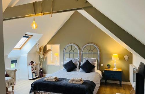 Yvetot-Bocage Maison | Le 33 Maison de charme coeur Cotentin
