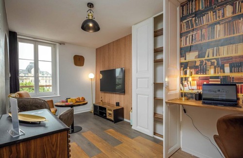 Belfort Appartement | Le 37gregimmoappart'hôtel
