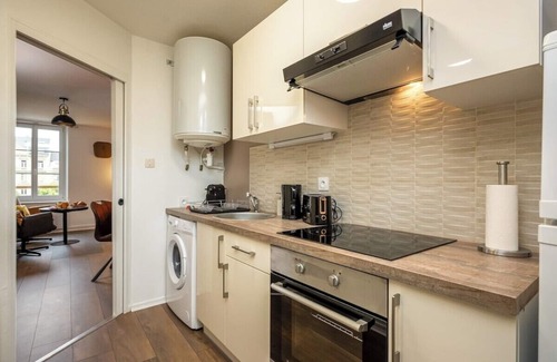 Belfort Appartement | Le 37gregimmoappart'hôtel