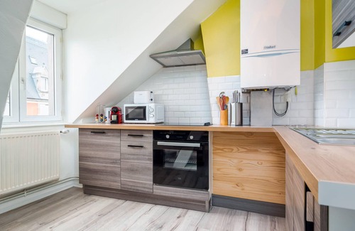 Belfort Appartement | Le 38gregimmoappart'hôtel