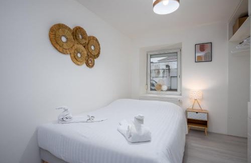 Mazire Appartement | Le 39-GregIMMO-Appart'Hôtel