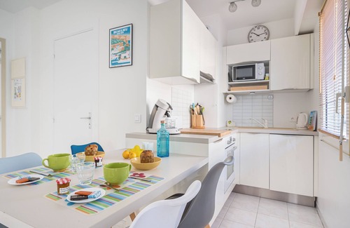 Beaulieu-sur-Mer Appartement | Le 40 - Coquet studio plein centre ville - Proche de la mer