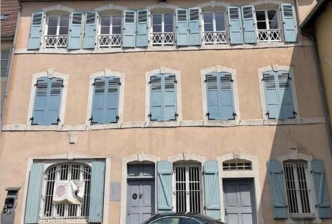 Montbeliard Appartement | Le 42-GregIMMO-Appart'Hôtel