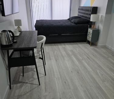 Les Stades Appartement | Le 46 Appart Hotel Entre Paris Disneyland Parc Asterix Navette