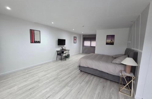 Les Stades Appartement | Le 46 Appart Hotel Entre Paris Disneyland Parc Asterix Navette
