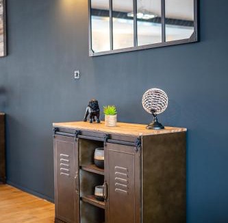 Montbeliard Appartement | Le 48-GregIMMO-Appart'Hôtel