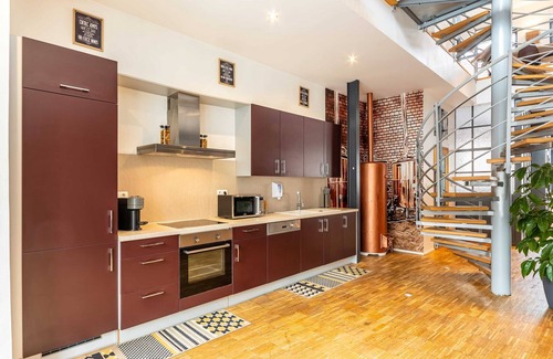 Montbeliard Appartement | Le 48gregimmoappart'hôtel