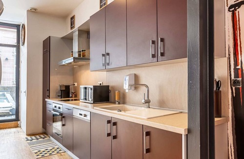 Montbeliard Appartement | Le 48gregimmoappart'hôtel