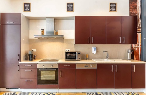 Montbeliard Appartement | Le 48gregimmoappart'hôtel