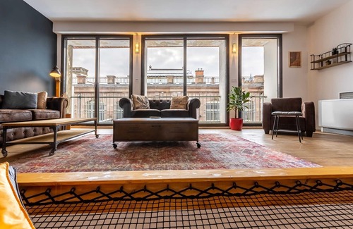 Montbeliard Appartement | Le 48gregimmoappart'hôtel