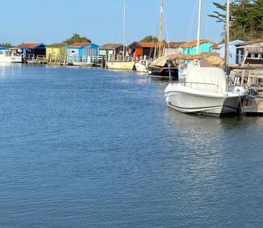 Mornac-sur-Seudre Lit Et Petit-Déjeuner | Le 5 bis