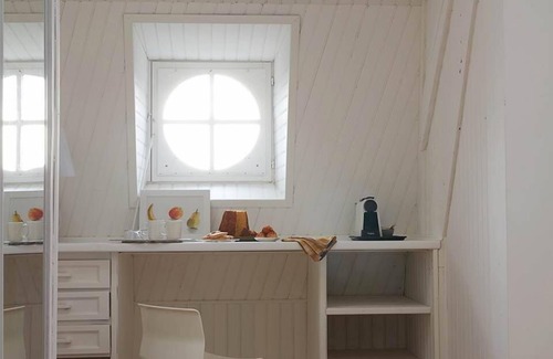 Eu Appartement | LE 64, Chambre Côte D'albâtre