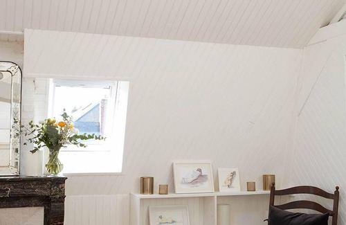 Eu Appartement | LE 64, Chambre Côte D'albâtre