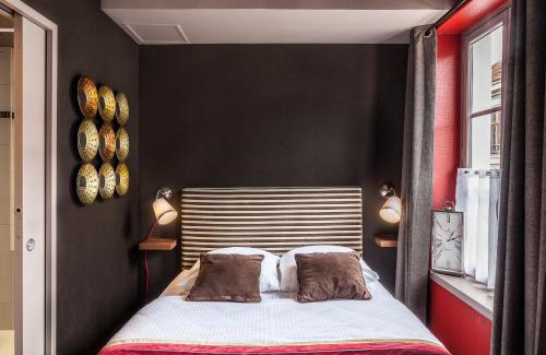 Old Lille Appartement | Le 84 Sainte-Cath'