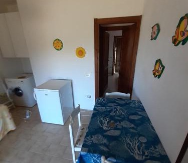 Terravecchia-Portoquadro Maison | Le agavi
