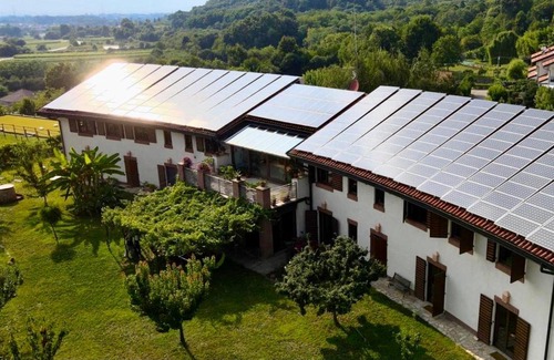 Cuceglio Hôtel | Le Ali del Falco