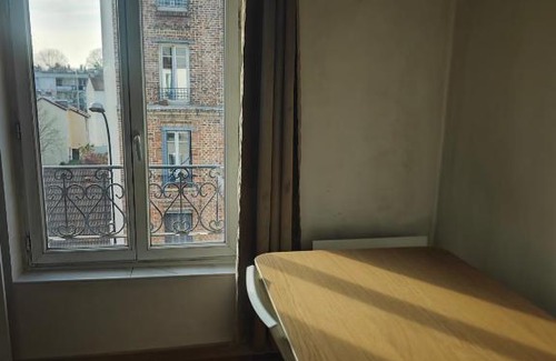 Aubervilliers Appartement | Le Anatole