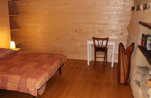 Bethmale Maison | Le Balam - Gîte Pour 4 Personnes Avec Terrasse et vue sur la Montagne