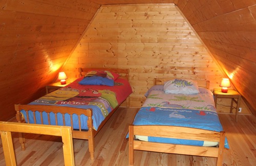 Bethmale Maison | Le Balam - Gîte Pour 4 Personnes Avec Terrasse et vue sur la Montagne