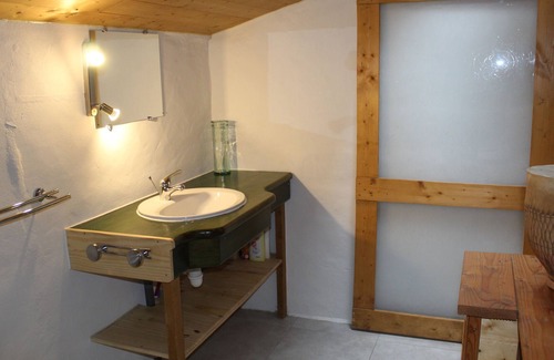Bethmale Maison | Le Balam - Gîte Pour 4 Personnes Avec Terrasse et vue sur la Montagne