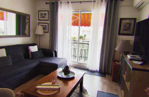 Les Platanes Appartement | Le balcon de la basse centre ville de Perpignan