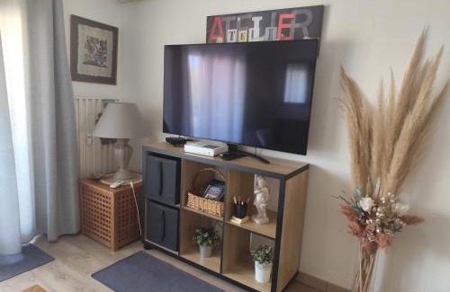 Les Platanes Appartement | Le balcon de la basse centre ville de Perpignan