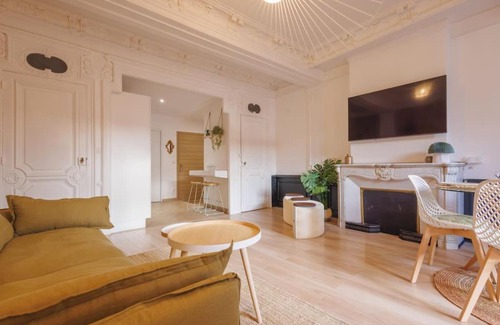Centre-ville Appartement | Le Balcon du 21