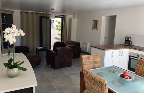 Buis-les-Baronnies Maison | Le balcon du Saint-Julien : gîte tout confort vue imprenable (classé 4 étoiles)