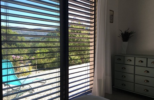 Buis-les-Baronnies Maison | Le balcon du Saint-Julien : gîte tout confort vue imprenable (classé 4 étoiles)