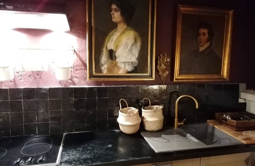 Les Baux-de-Provence Appartement | "Le Balcon du Prince Noir" expérience unique au coeur du vieux village