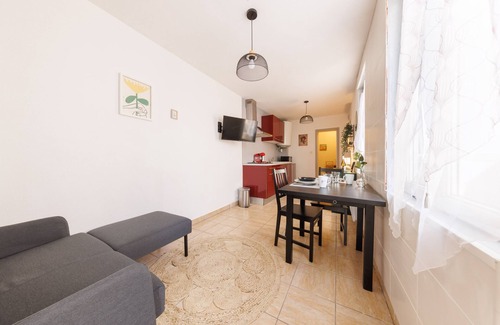 Montlucon Appartement | Le Balcon - Proche de la gare