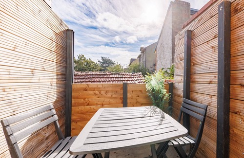 Montlucon Appartement | Le Balcon - Proche de la gare