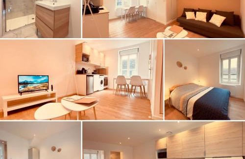 Montlucon Appartement | Le Baltique - Home Homy