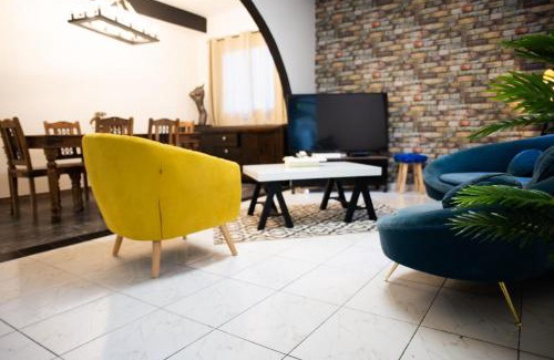 Sainte-Clotilde Appartement | Le Bambou T3 Centre ville Sainte Clotilde Rez de jardin