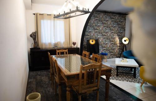 Sainte-Clotilde Appartement | Le Bambou T3 Centre ville Sainte Clotilde Rez de jardin