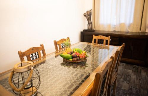 Sainte-Clotilde Appartement | Le Bambou T3 Centre ville Sainte Clotilde Rez de jardin