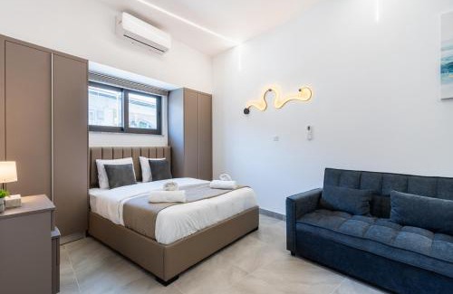 Larnaca City Centre Appartement | Le Bandit Studio