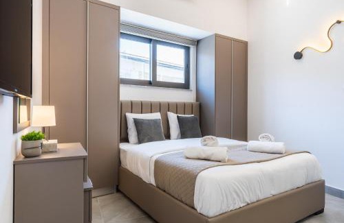 Larnaca City Centre Appartement | Le Bandit Studio