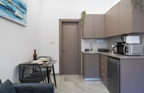 Larnaca City Centre Appartement | Le Bandit Studio