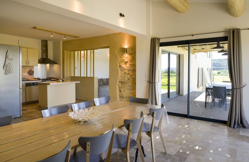 Bagnols-sur-Ceze Maison | Mas isolé, piscine privée clôturée, Provence, Ardèche, 30 km Uzès Avignon