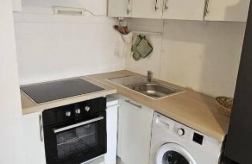 Saint-Hippolyte Appartement | Le Barcares, Logement à 200m de la Grande Plage