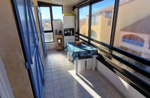 Saint-Hippolyte Appartement | Le Barcares, Logement à 200m de la Grande Plage